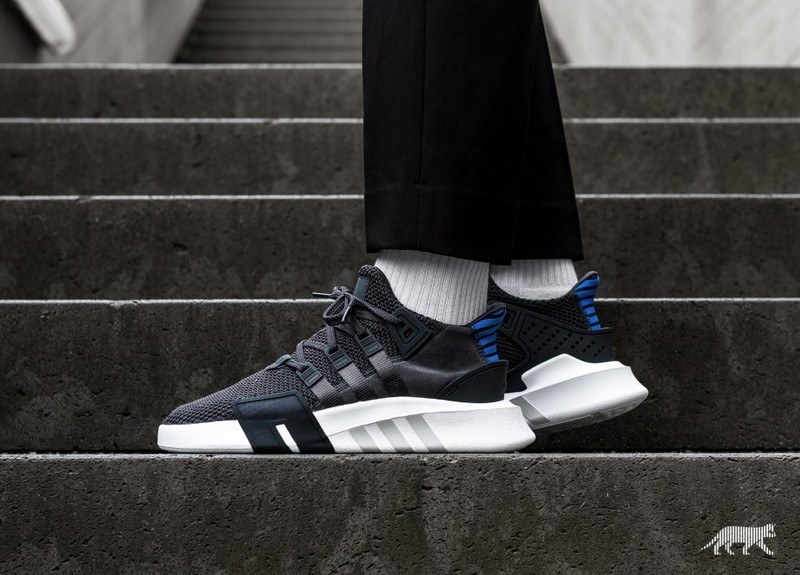 Adidas eqt bask adv carbon on sale